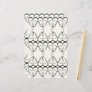 I love my partner • You are my home Stationery