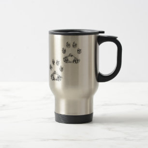 I love My Pet Travelers Mug