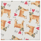 I Love my Petit Brabancon