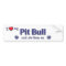 I Love My Pit Bull (Female Dog)