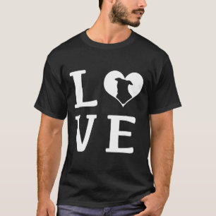 I Love My Pitbull Tshirt