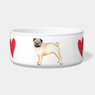 I Love my Pug
