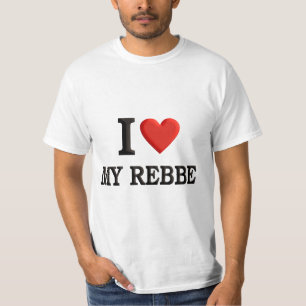I love My Rebbe T-Shirt