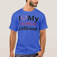 i love my redhead girlfriend