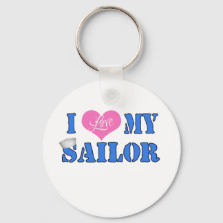 I love my Sailor Key Ring