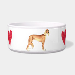 I Love my Saluki