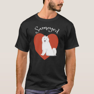 I love my Samoyed! T-Shirt