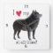 I Love my Schipperke