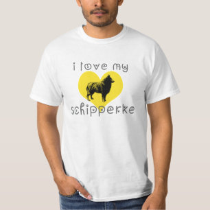 i love my schipperke T-Shirt