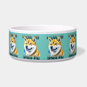 I Love My Shiba Inu   Dog Owner 