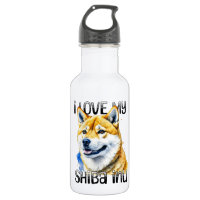 I Love My Shiba Inu | Dog Owner 