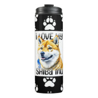 I Love My Shiba Inu | Dog Owner