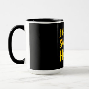 I Love My Siberian Husky Snow Dog Lover Gift Mug