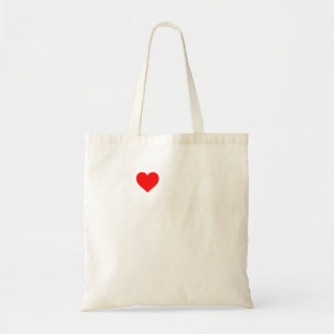 I Love My Sister Tote Bag
