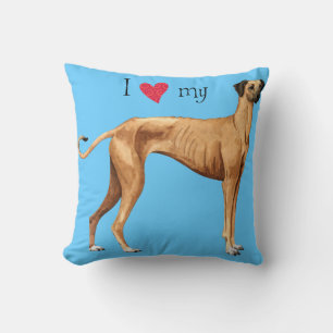 I love my Sloughi Cushion