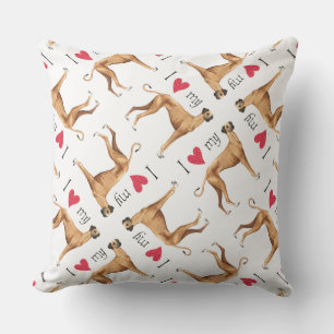 I love my Sloughi Outdoor Cushion