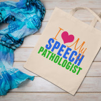 I Love My SLP