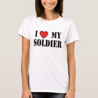 I LOVE MY SOLDIER