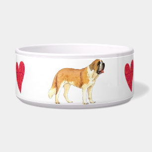 I Love my St. Bernard