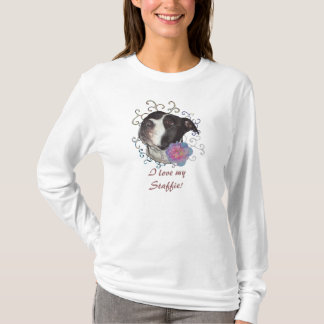 I Love My Staffie! T-Shirt