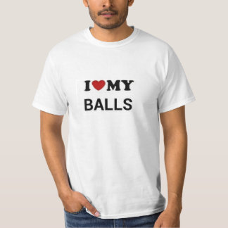 I Love My... T-Shirt