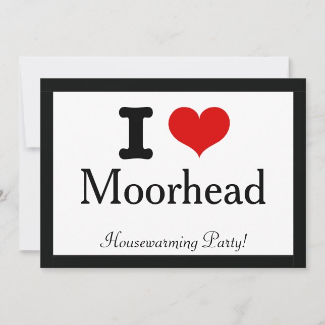 I Love My Town (Front)