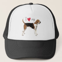 I Love my Treeing Walker