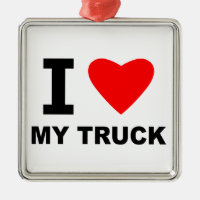 I Love My Truck