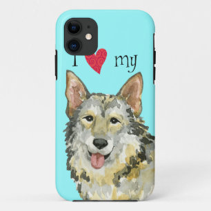 I Love my Utonagan Case-Mate iPhone Case