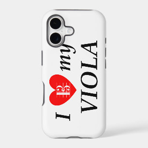 I Love My Viola (I Heart My Viola)