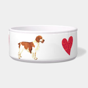 I Love my Welsh Springer Spaniel