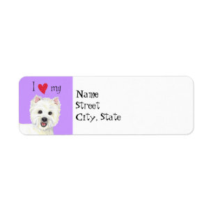 I Love my Westie