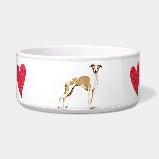 I Love my Whippet (Right)