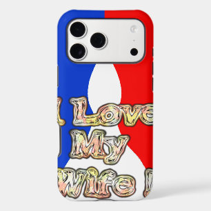 I Love My Wife: Art Print France Edition & Roman