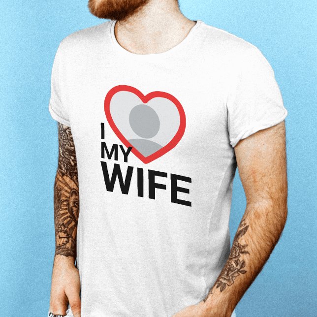 I Love My Wife mens tshirts (Creator Uploaded)