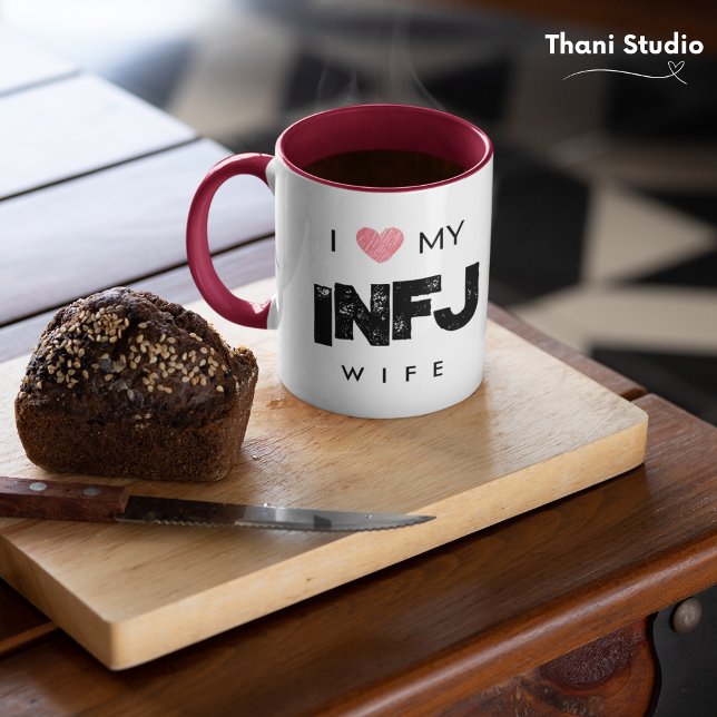 I Love My Wife Personality Traits Valentine Mug (Creator Uploaded)