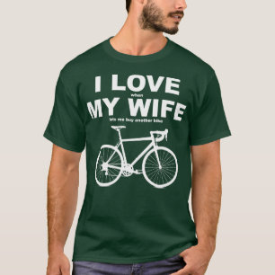 I LOVE MY WIFE T-Shirt