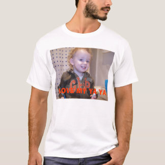 I LOVE MY YA YA T-Shirt