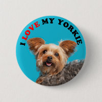 I Love My Yorkie