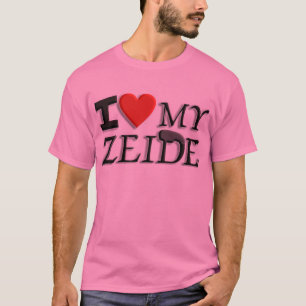 I love my Zeide T-Shirt