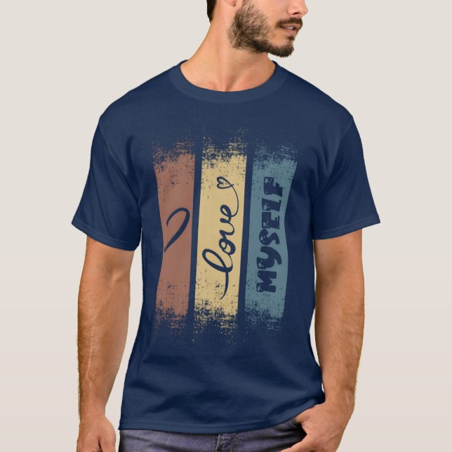 I love mys gift T-Shirt (Front)