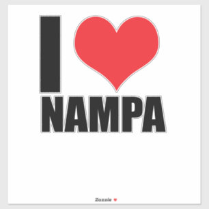 I love Nampa