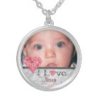 I Love Nana Photo Locket