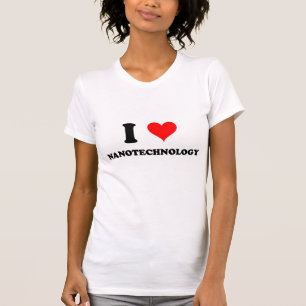 I Love Nanotechnology T-Shirt