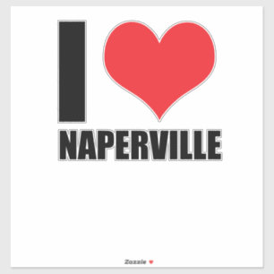 I love Naperville