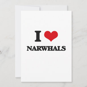 I love Narwhals