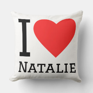 I love natalie  cushion