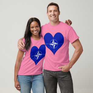 I Love Nato T-Shirt