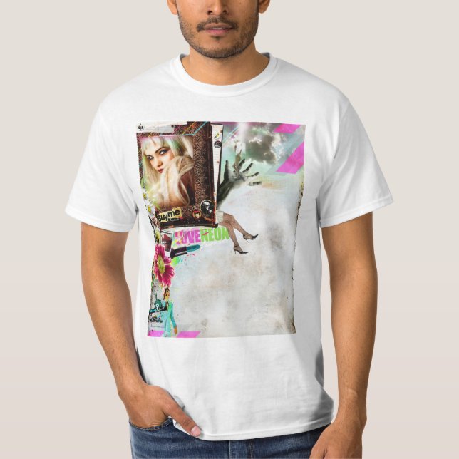 i love neon T-Shirt (Front)