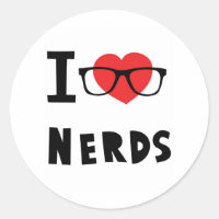 I love nerds